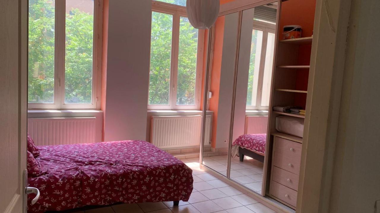 T3 Croix Rousse De 85M2 Apartment Lyon Luaran gambar
