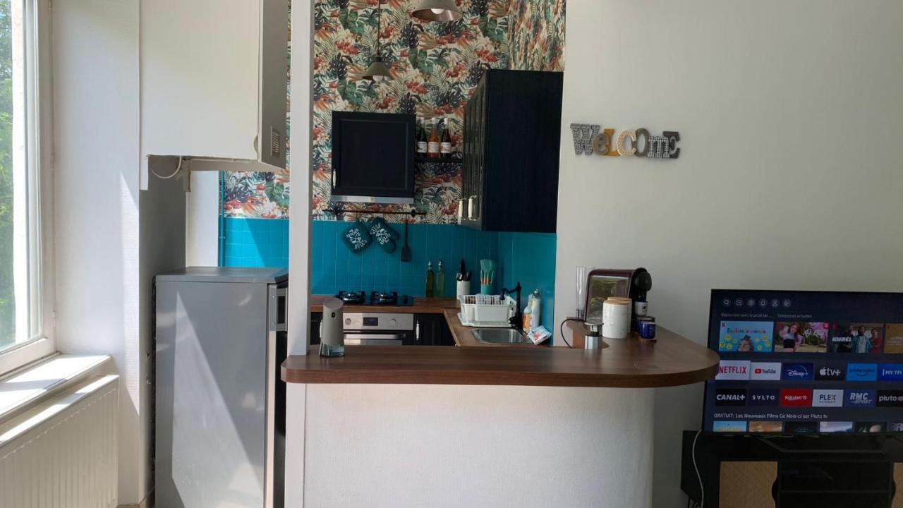 T3 Croix Rousse De 85M2 Apartment Lyon Luaran gambar