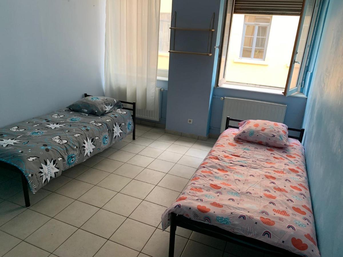 T3 Croix Rousse De 85M2 Apartment Lyon Luaran gambar